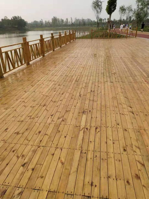 淮北定制防腐木長廊價格產品介紹 秀品堂